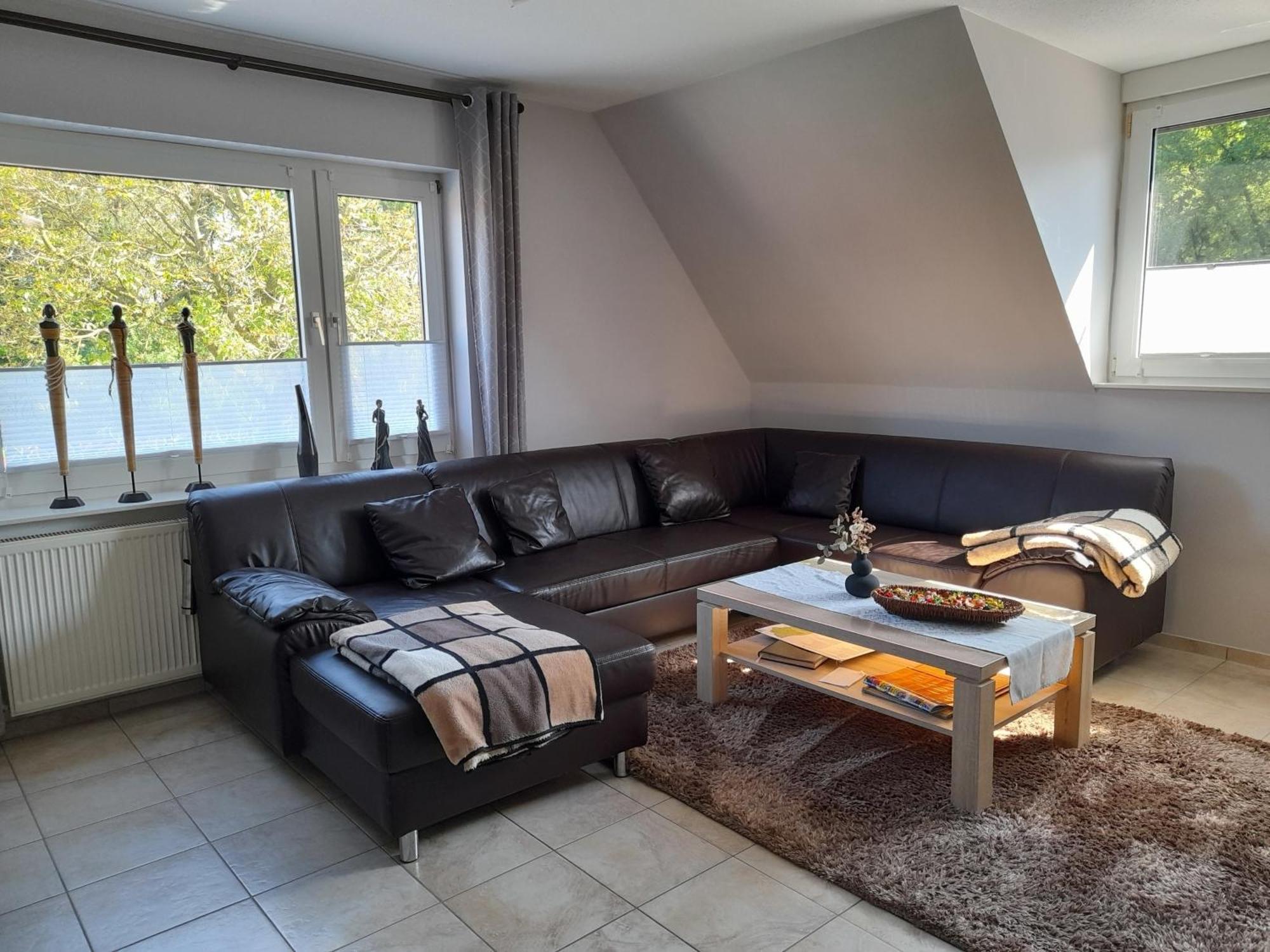 Angelikas Ferienparadies Haselünne Exterior foto